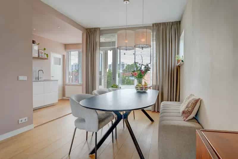 Appartement te koop Breda Boeimeer  2 slaapkamers  2 balkons