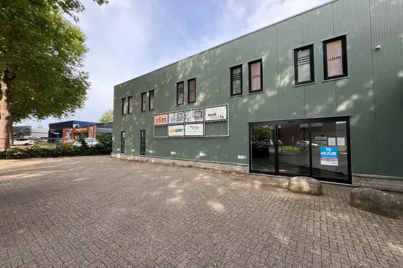 Kantoorruimte te huur Sittard 183m²