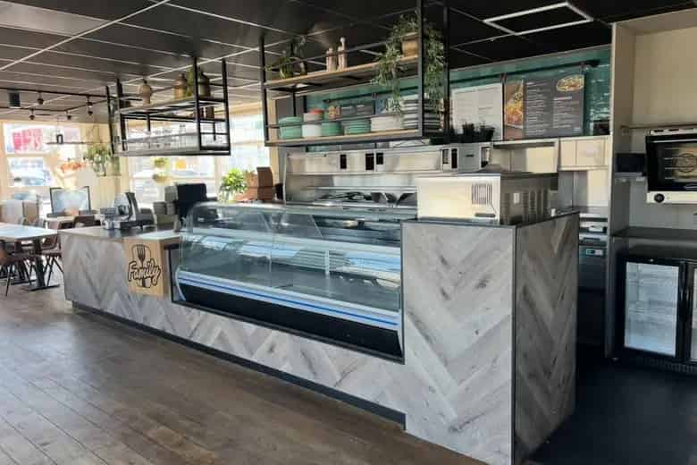 Cafetaria te Koop IJmuiden Haven