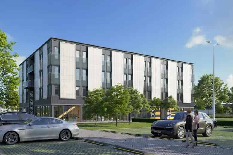 Kantoorruimte te Huur Utrecht Campus Werkspoor 35m²
