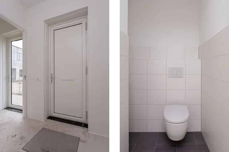 Huis Te Huur , 6, Fibigerstraat, Amsterdam, Noord-Holland
