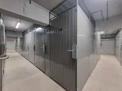 1 kamer appartement van 35 m² in Rotterdam