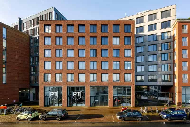 Kantoor Amsterdam | Zoek kantoren te huur: Westerdoksdijk 527 1013 BX Amsterdam [funda in business]