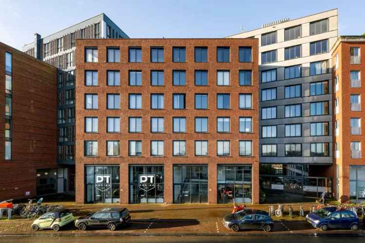 Kantoor Amsterdam | Zoek kantoren te huur: Westerdoksdijk 527 1013 BX Amsterdam [funda in business]
