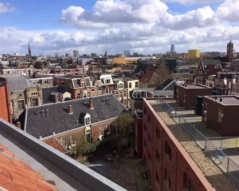 Studio Groningen Centrum 1 maand beschikbaar