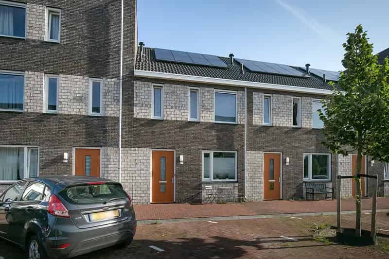 Ruime eengezinswoningen te koop in Helenahof Arnhem