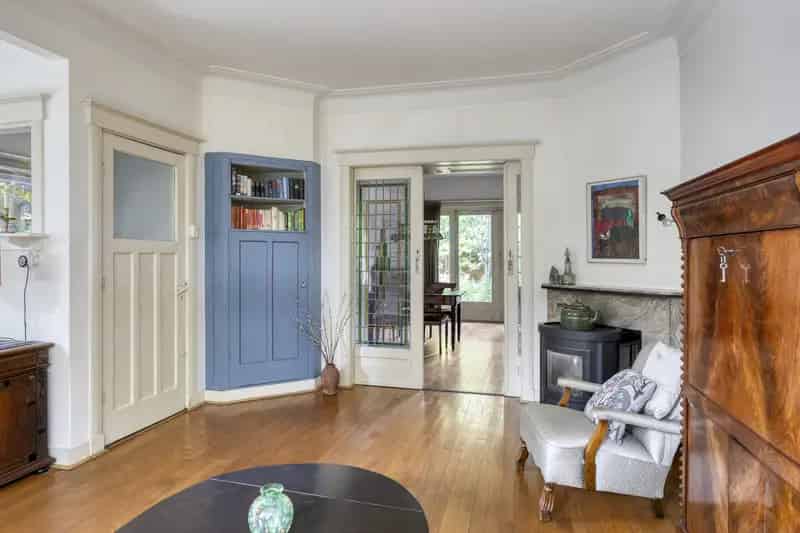 Charmante woning Hilversum nabij station en centrum
