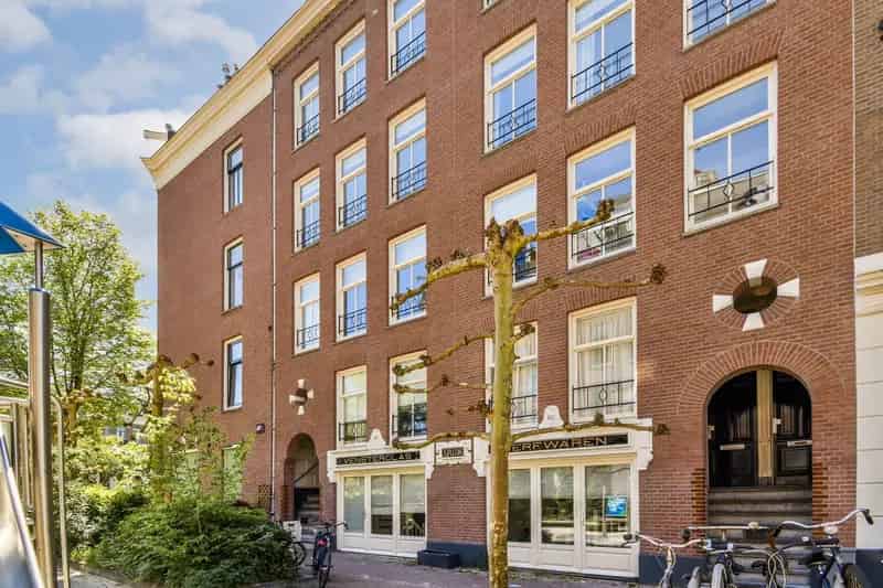 Appartement te koop Da Costastraat Amsterdam