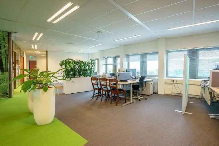 Kantoor Dordrecht | Zoek kantoren te huur: Van Godewijckstraat 30-50 3311 GX Dordrecht [funda in business]