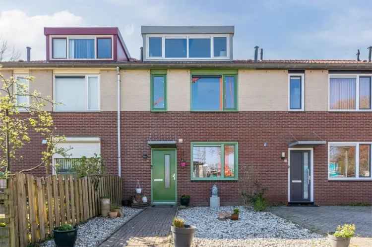 Eengezinswoning Lelystad Nabij Station 3 Slaapkamers Zonnige Tuin