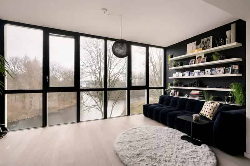 Luxe Appartement Amsterdam Sloterplas 154m2 3 Slaapkamers
