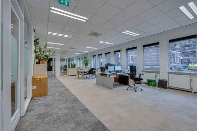 548 m2 Kantoorruimte te Huur Goes