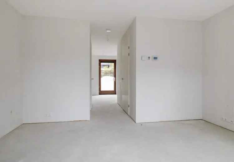 Nieuwbouw woning Leeuwarden - 3 slaapkamers - Energiezuinig A++++