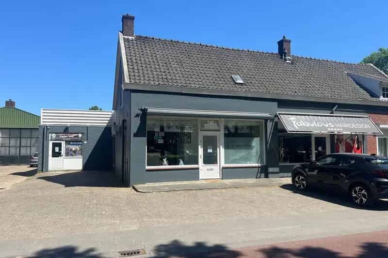 Winkel te Huur Berkel-Enschot Kerkstraat 50m2