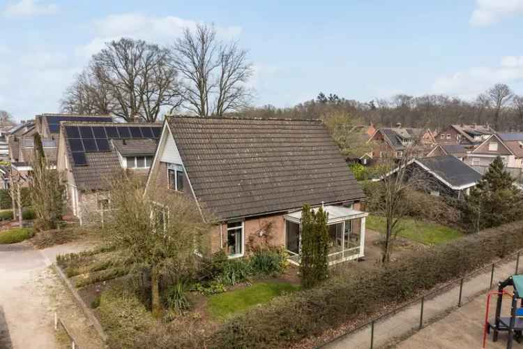 Vrijstaande woning Klarenbeek 3 slaapkamers Nabij bos en voorzieningen