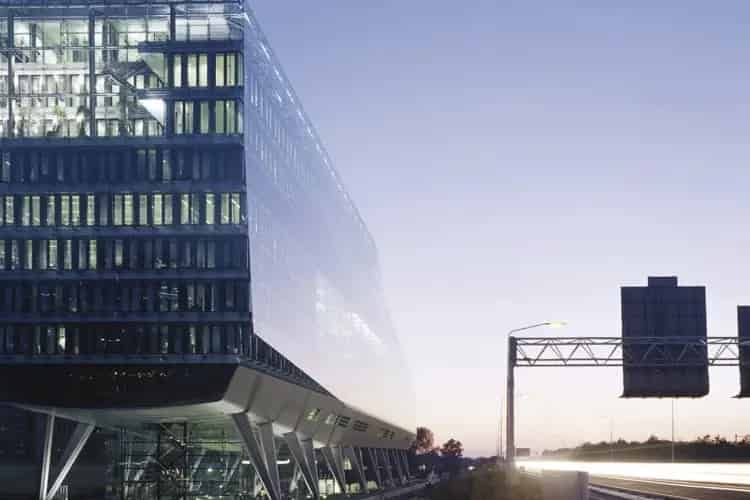 Kantoorruimte Amsterdam Zuidas Infinity