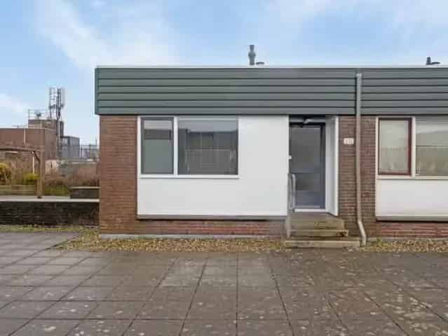 Hoekappartement Purmerend Centrum 55m²  Lift Balkon