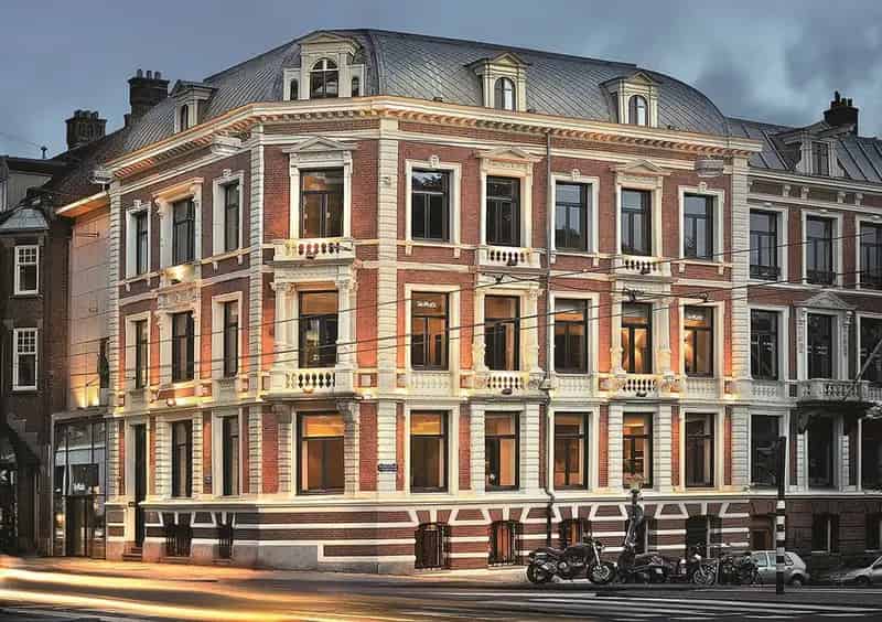 Winkelruimte te huur Hobbemastraat Amsterdam 918m²