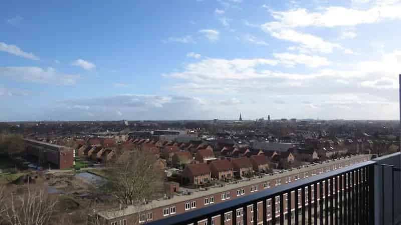 Ruim 5 Kamer Appartement te Huur in De Nieuwe Es