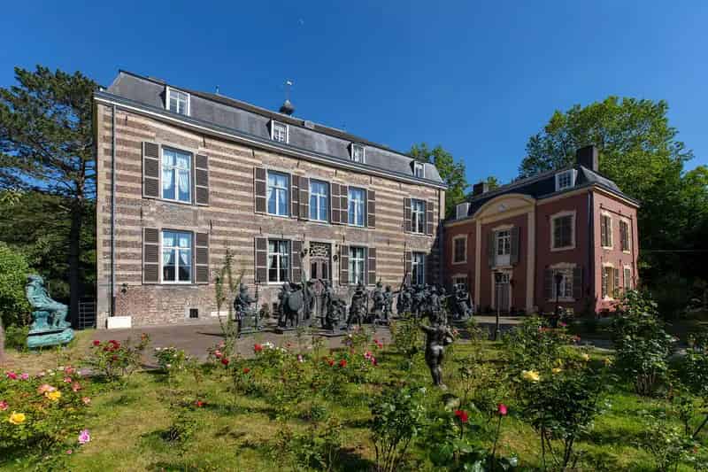 Kasteel Strijthagen te koop Landgraaf