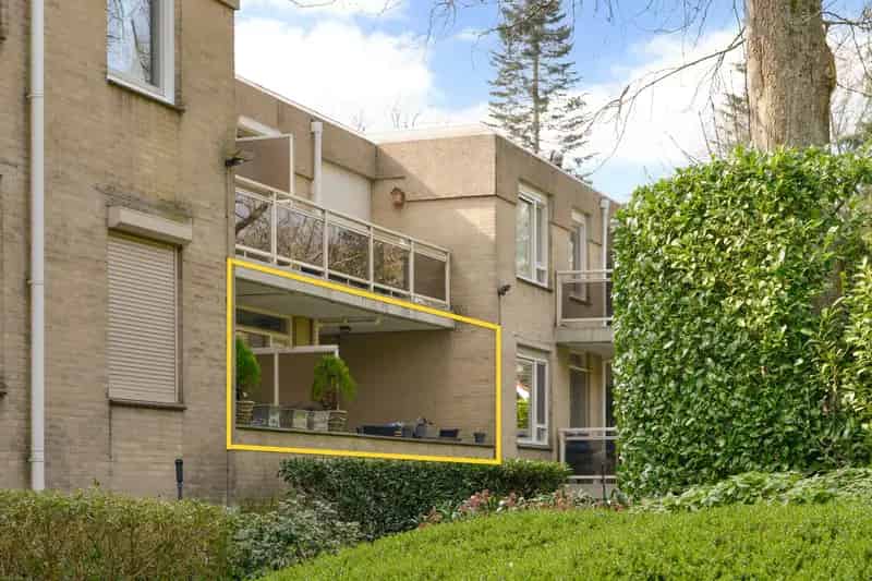 Appartement te koop Baarn Julianalaan Luxe Afgewerkt 2 Balkons