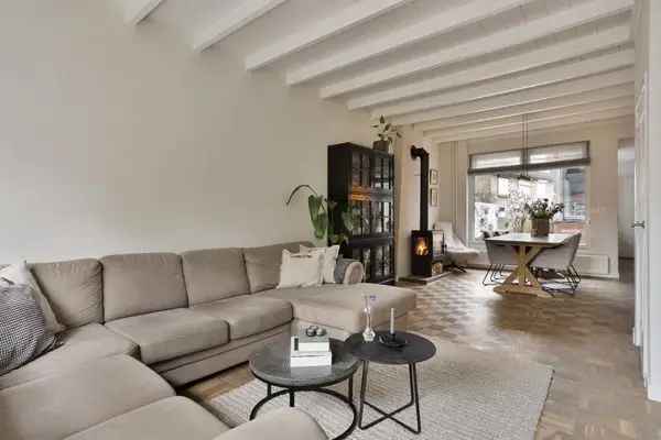 Moderne Gezinswoning Bergen op Zoom