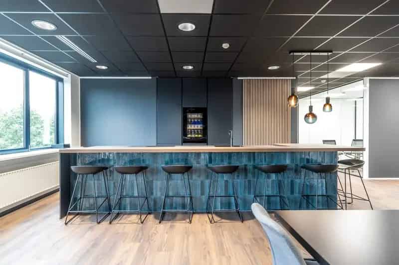 Kantoorruimte te Huur Amersfoort Calveen 246m²