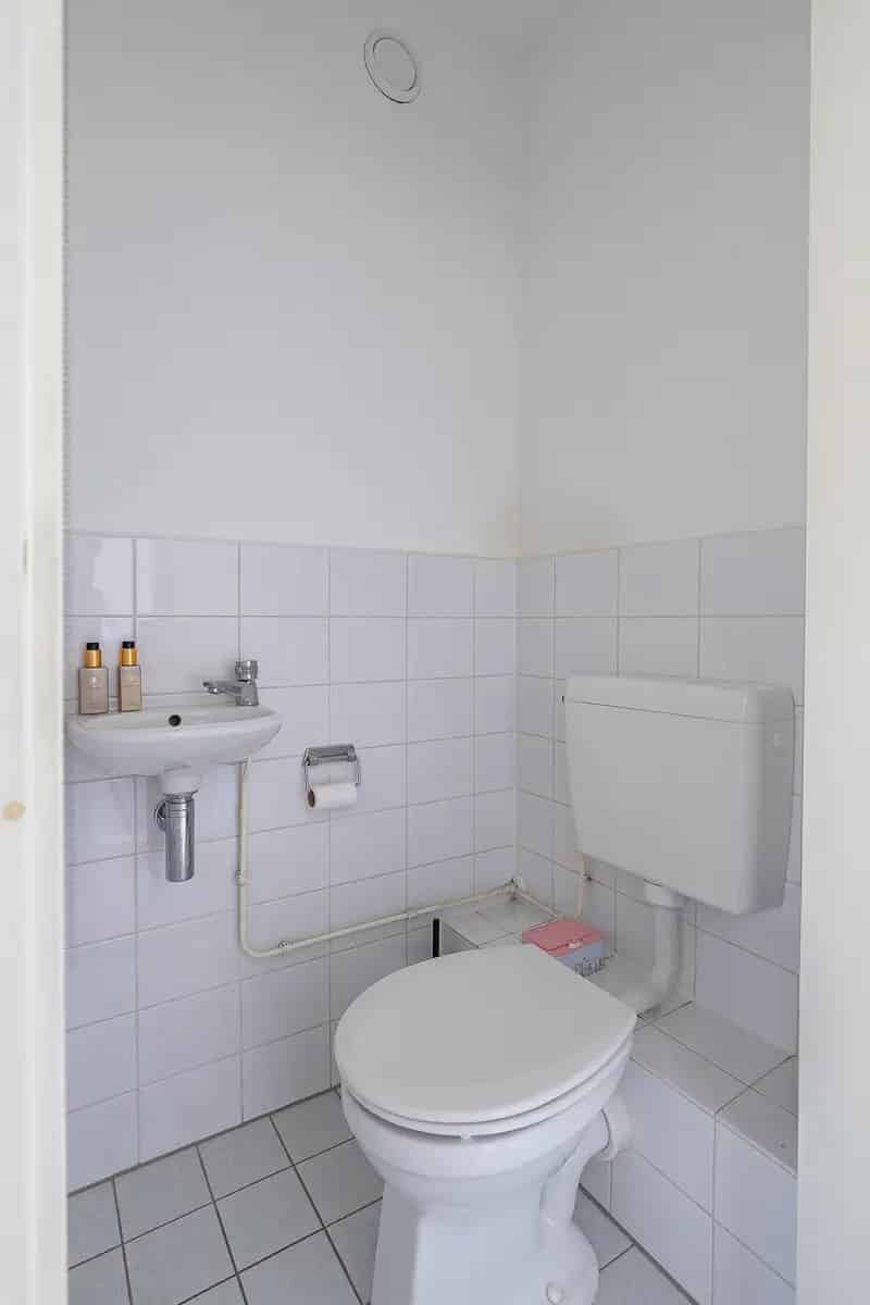 Ruim Appartement Hoensbroek 2 Slaapkamers Balkon Airco