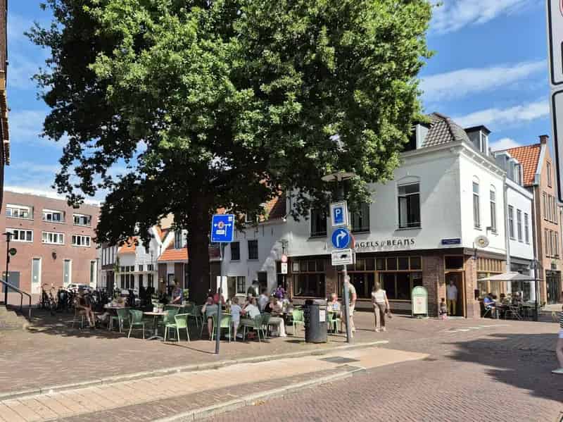 Huis te koop: Achter de Arnhemse Poortwal 11 3811 LX Amersfoort | Funda