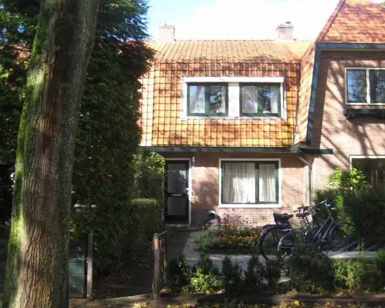 Kamer te huur Hilversum: Gezellig huis, gerenoveerd, tuin