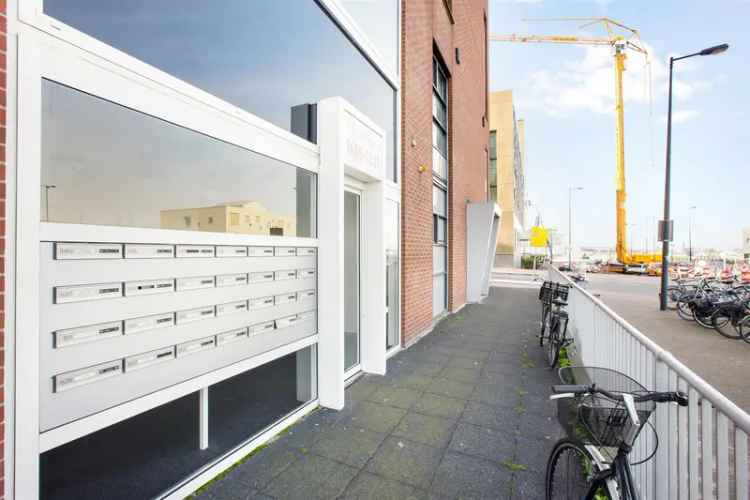 Kantoor Amsterdam | Zoek kantoren te koop: Sumatrakade 1537 1019 RS Amsterdam [funda in business]