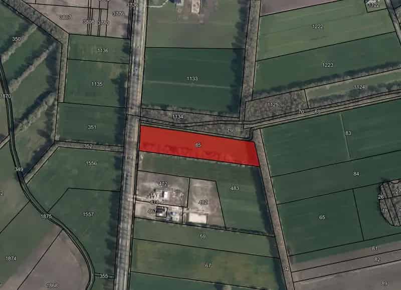 Agrarische Grond te Koop Ubbena 16170 hectare