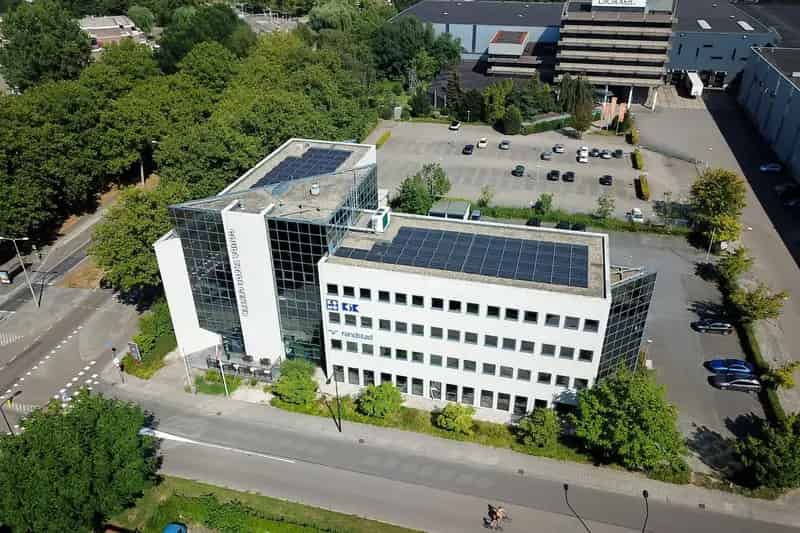 Kantoorruimte te huur Gouda 364m2 Gouda Trade Centre