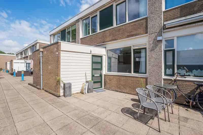 Appartement te koop Zoetermeer Zilverberg 21