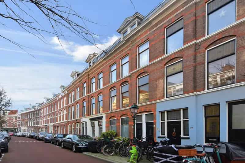Appartement te koop Obrechtstraat Den Haag