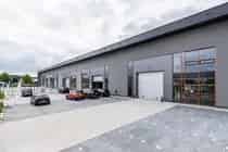 Bedrijfsruimte Dordrecht 564m2 Kantoor 136m2 Te Huur