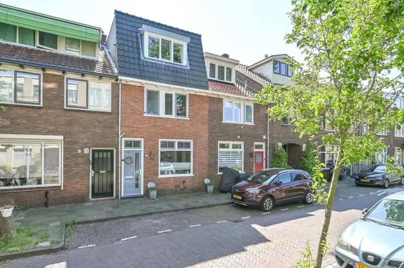 Huis te Koop Haarlem Leidsebuurt 4 Slaapkamers Nieuwe Keuken