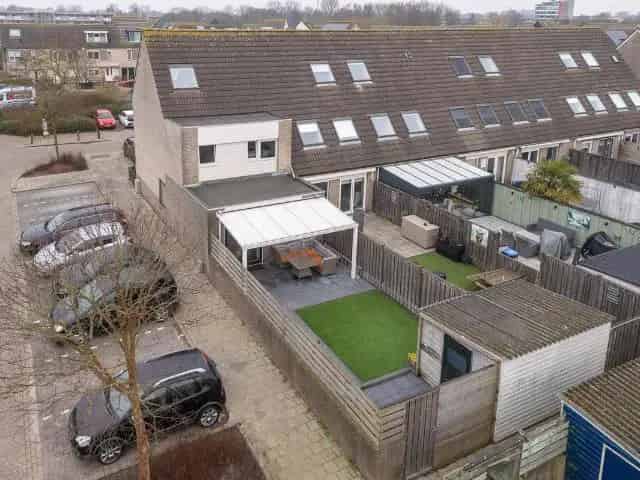 Ruime gezinswoning Purmerend 4 slaapkamers