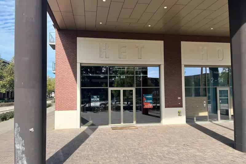 Multifunctionele ruimte te huur Paleiskwartier Den Bosch