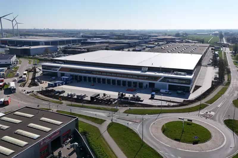 Bedrijfshal Waddinxveen te Huur 16821m2 Logistiek Centrum A12 A20