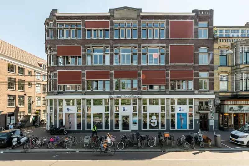 Amsterdam Centrum Kantoorruimtes te Huur Vijzelgracht