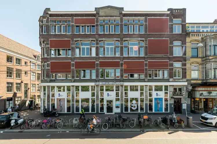 Amsterdam Centrum Kantoorruimtes te Huur Vijzelgracht