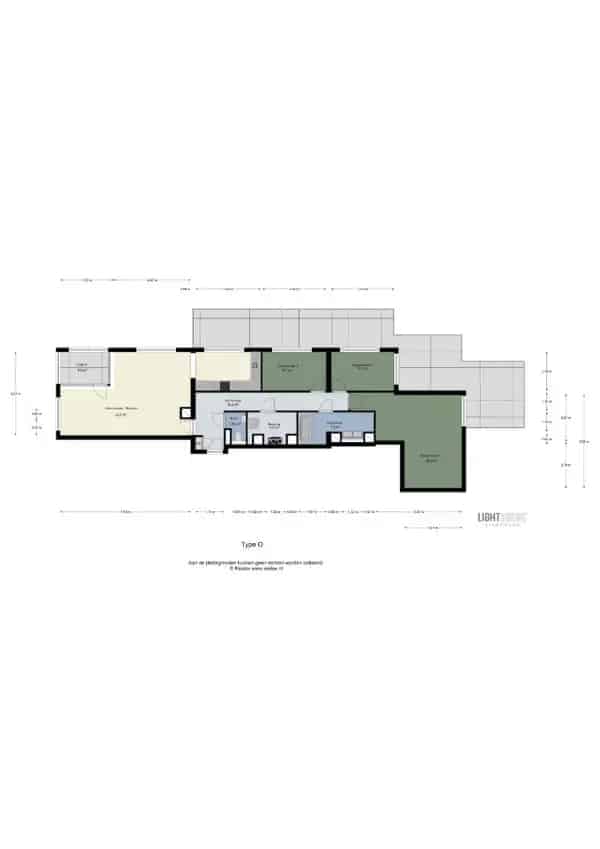 Te Huur: Luxe Penthouse Eindhoven Strijp-S