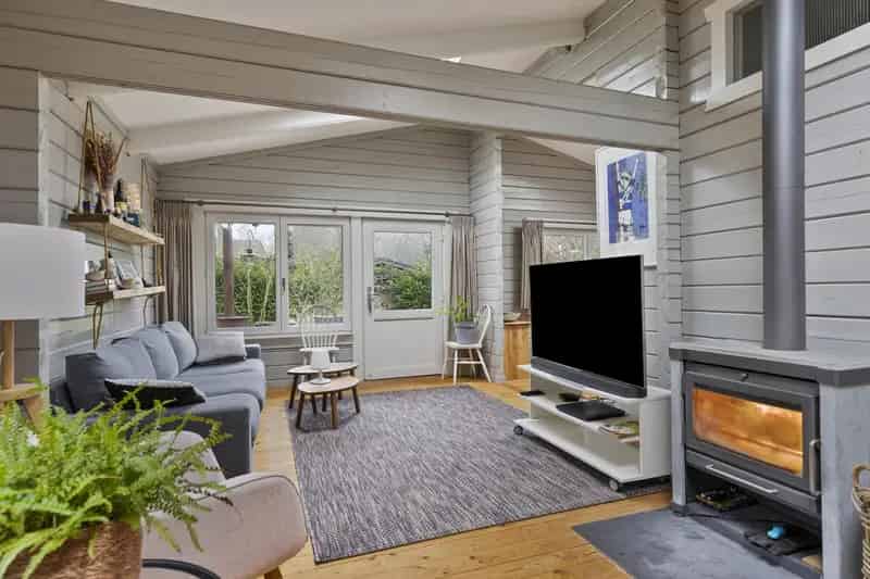 Finse Bungalow Landgoed De Stille Wille Energielabel A