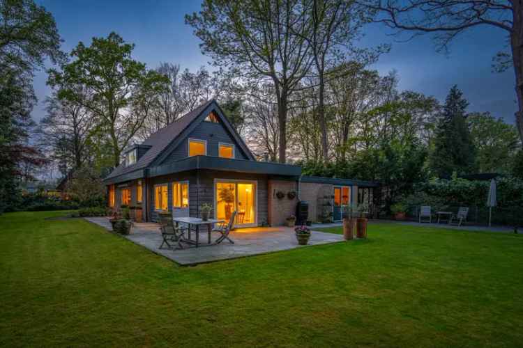 Luxe Villa te Koop Epe Noord Ruime Tuin 4 Slaapkamers