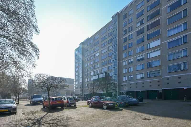 Appartement te koop Den Haag 3 slaapkamers 117m2 balkon Energielabel A