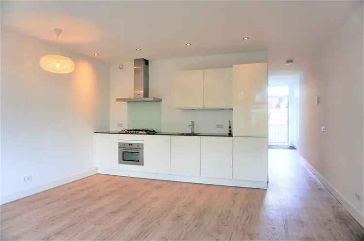 Appartement Dapperstraat Amsterdam Oost