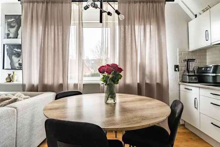 Maisonette Zoetermeer Ruim Dakterras Luxe Badkamer