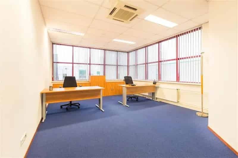 Bedrijfspand te Zevenhuizen 1135m² A+ label