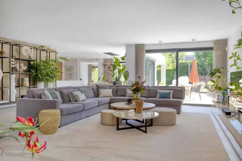 Luxe Villa te Koop Etten Leur Ruime Tuin Wellness
